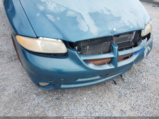 2000 Dodge Grand Caravan Se მანქანა იყიდება აუქციონზე, vin: 1B4GP44R1YB796426, აუქციონის ნომერი: 46130739