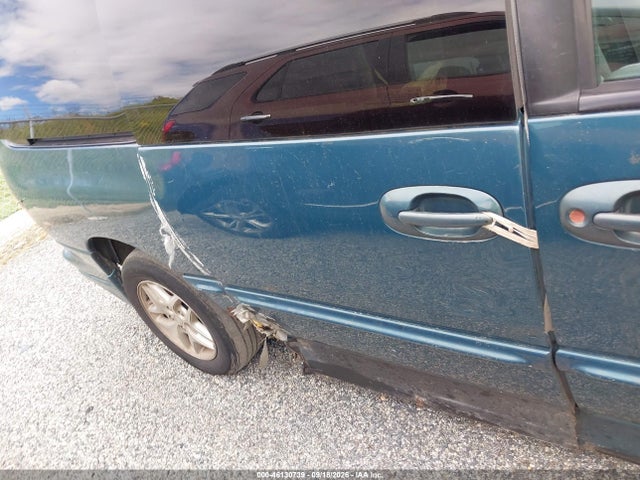 2000 Dodge Grand Caravan Se მანქანა იყიდება აუქციონზე, vin: 1B4GP44R1YB796426, აუქციონის ნომერი: 46130739