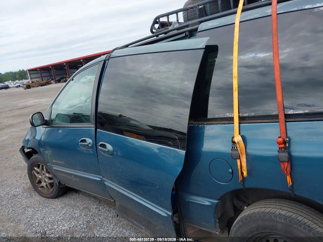 2000 Dodge Grand Caravan Se მანქანა იყიდება აუქციონზე, vin: 1B4GP44R1YB796426, აუქციონის ნომერი: 46130739