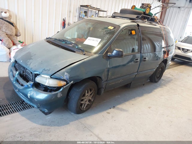 2000 Dodge Grand Caravan Se მანქანა იყიდება აუქციონზე, vin: 1B4GP44R1YB796426, აუქციონის ნომერი: 46130739