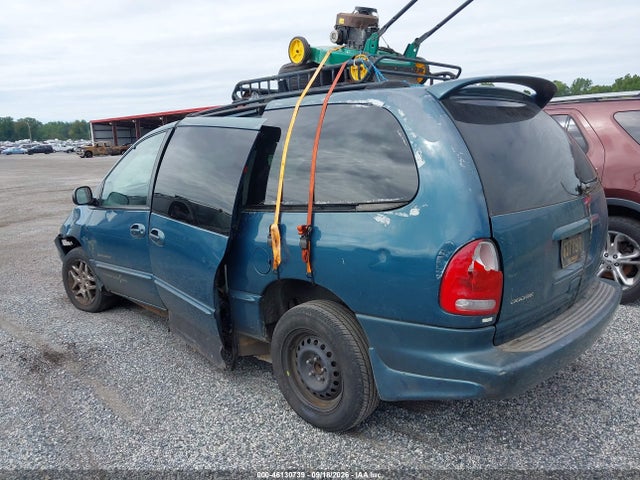 2000 Dodge Grand Caravan Se მანქანა იყიდება აუქციონზე, vin: 1B4GP44R1YB796426, აუქციონის ნომერი: 46130739