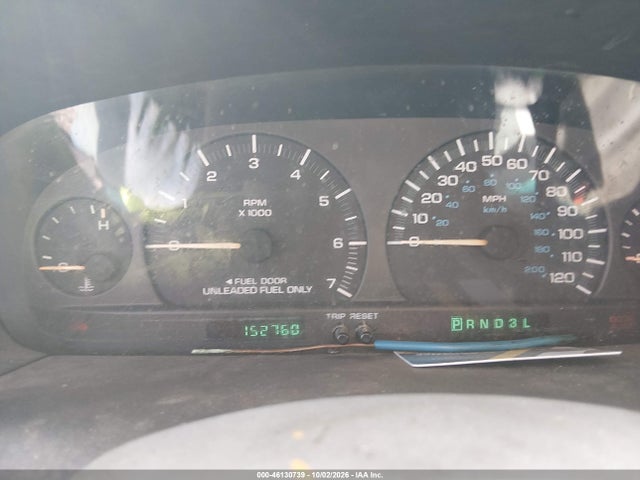 2000 Dodge Grand Caravan Se მანქანა იყიდება აუქციონზე, vin: 1B4GP44R1YB796426, აუქციონის ნომერი: 46130739