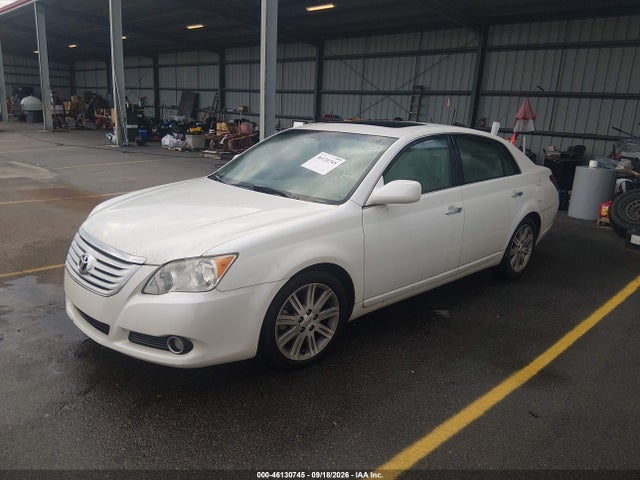 Продажа на аукционе авто 2008 Toyota Avalon Limited, vin: 4T1BK36B58U308360, номер лота: 46130745