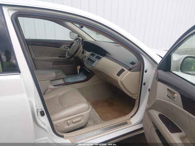 Продажа на аукционе авто 2008 Toyota Avalon Limited, vin: 4T1BK36B58U308360, номер лота: 46130745