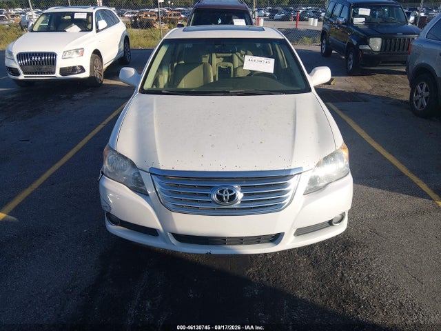 Продажа на аукционе авто 2008 Toyota Avalon Limited, vin: 4T1BK36B58U308360, номер лота: 46130745