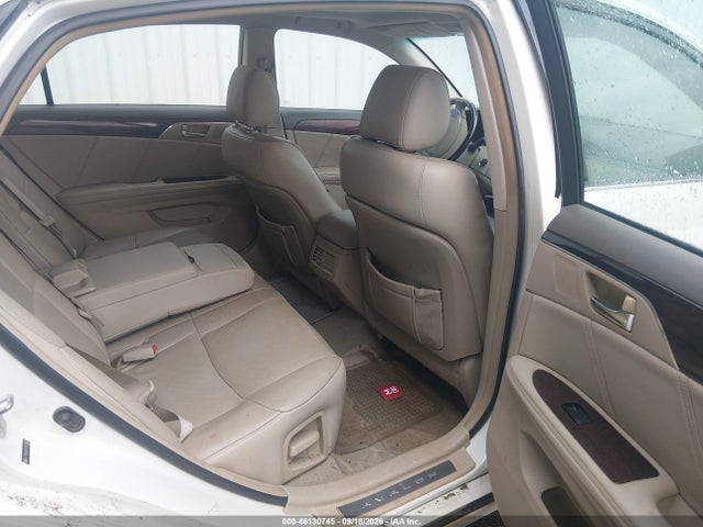 Продажа на аукционе авто 2008 Toyota Avalon Limited, vin: 4T1BK36B58U308360, номер лота: 46130745