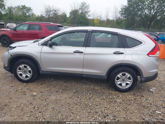 Продаж на аукціоні авто 2013 Honda Cr-v Lx, vin: 2HKRM4H38DH647966, номер лоту: 46130748