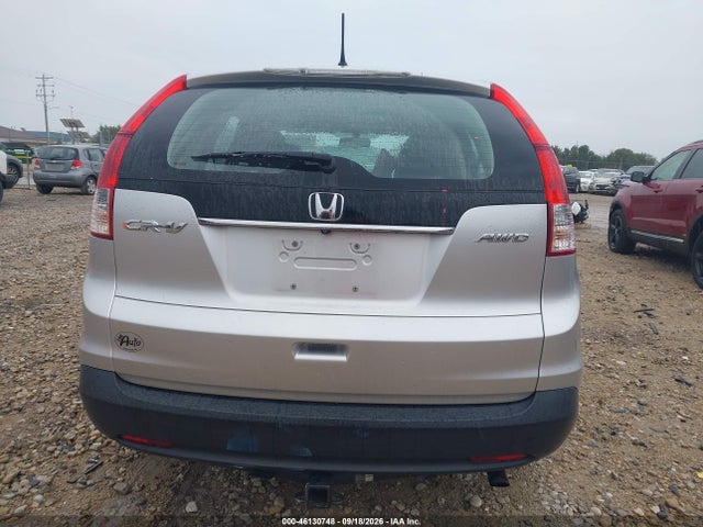 Продаж на аукціоні авто 2013 Honda Cr-v Lx, vin: 2HKRM4H38DH647966, номер лоту: 46130748