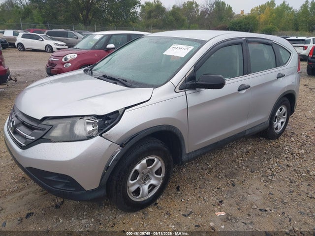 Продаж на аукціоні авто 2013 Honda Cr-v Lx, vin: 2HKRM4H38DH647966, номер лоту: 46130748