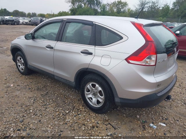 Продаж на аукціоні авто 2013 Honda Cr-v Lx, vin: 2HKRM4H38DH647966, номер лоту: 46130748