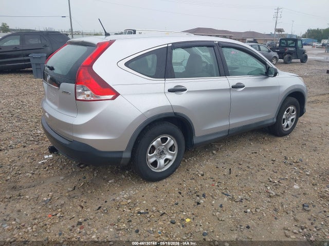 Продаж на аукціоні авто 2013 Honda Cr-v Lx, vin: 2HKRM4H38DH647966, номер лоту: 46130748