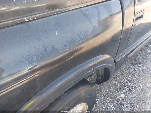 2001 Chevrolet S-10 Ls მანქანა იყიდება აუქციონზე, vin: 1GCDT13W31K164198, აუქციონის ნომერი: 46130751