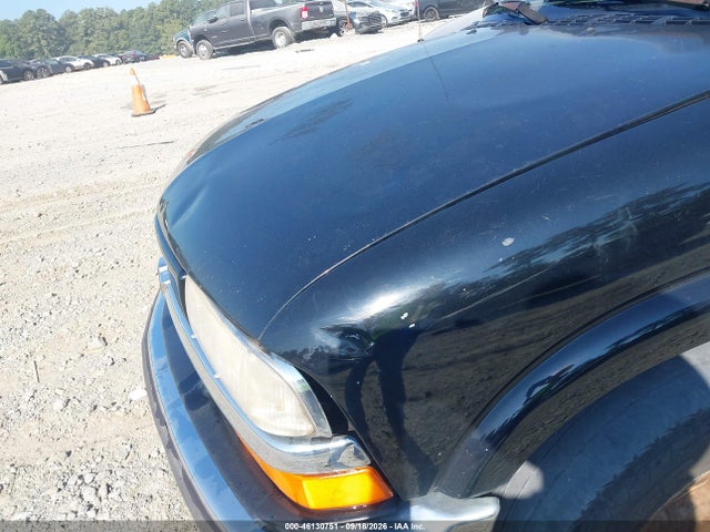 2001 Chevrolet S-10 Ls მანქანა იყიდება აუქციონზე, vin: 1GCDT13W31K164198, აუქციონის ნომერი: 46130751