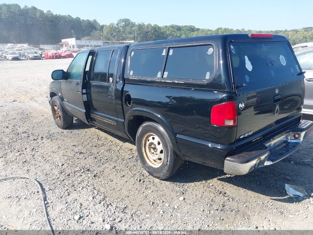 2001 Chevrolet S-10 Ls მანქანა იყიდება აუქციონზე, vin: 1GCDT13W31K164198, აუქციონის ნომერი: 46130751