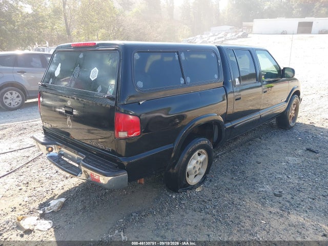2001 Chevrolet S-10 Ls მანქანა იყიდება აუქციონზე, vin: 1GCDT13W31K164198, აუქციონის ნომერი: 46130751