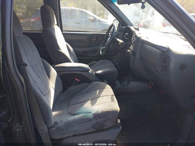 2001 Chevrolet S-10 Ls მანქანა იყიდება აუქციონზე, vin: 1GCDT13W31K164198, აუქციონის ნომერი: 46130751