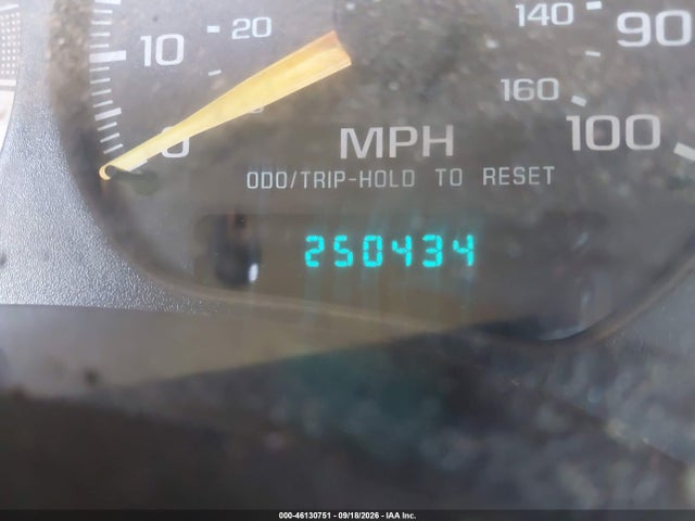 2001 Chevrolet S-10 Ls მანქანა იყიდება აუქციონზე, vin: 1GCDT13W31K164198, აუქციონის ნომერი: 46130751
