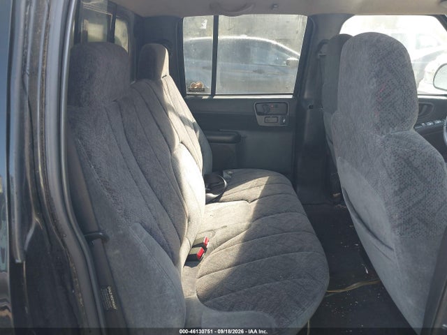 2001 Chevrolet S-10 Ls მანქანა იყიდება აუქციონზე, vin: 1GCDT13W31K164198, აუქციონის ნომერი: 46130751