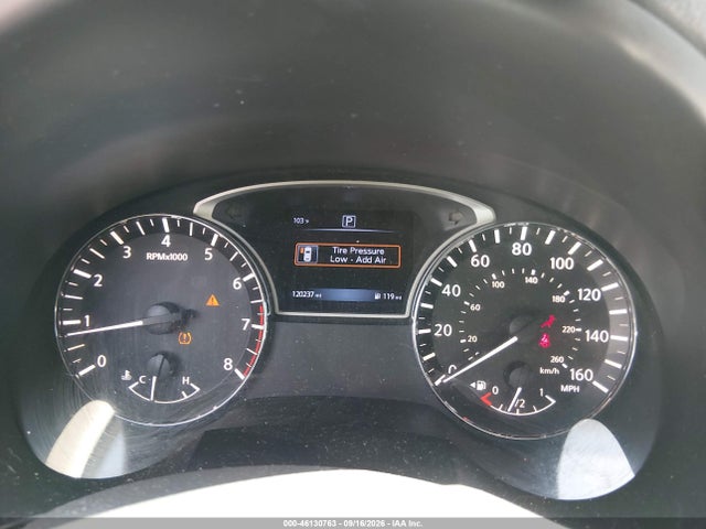 Nissan Altima 2.5 S 2016 1N4AL3AP4GN384361 Image 7
