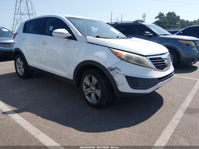 Aukcja sprzedaży 2013 Kia Sportage Lx, vin: KNDPB3A29D7444419, numer aukcji: 46130765