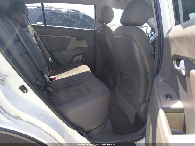 2013 Kia Sportage Lx მანქანა იყიდება აუქციონზე, vin: KNDPB3A29D7444419, აუქციონის ნომერი: 46130765