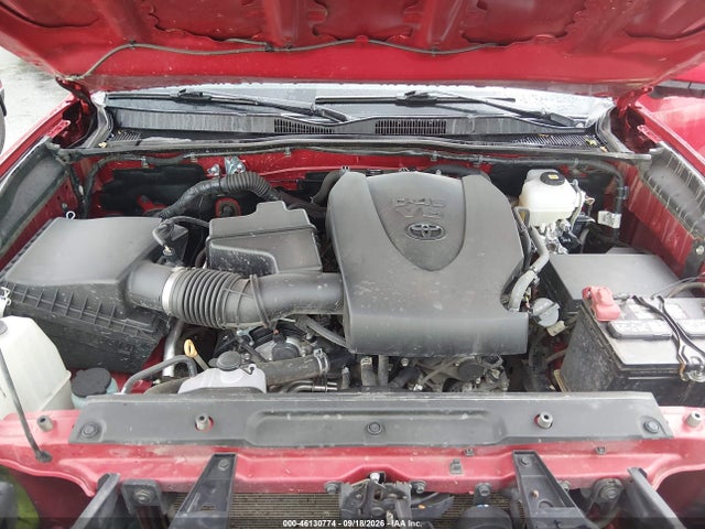 2022 Toyota Tacoma Trd Off Road მანქანა იყიდება აუქციონზე, vin: 3TMDZ5BN2NM136440, აუქციონის ნომერი: 46130774