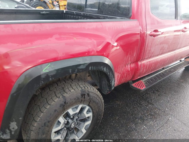 2022 Toyota Tacoma Trd Off Road მანქანა იყიდება აუქციონზე, vin: 3TMDZ5BN2NM136440, აუქციონის ნომერი: 46130774