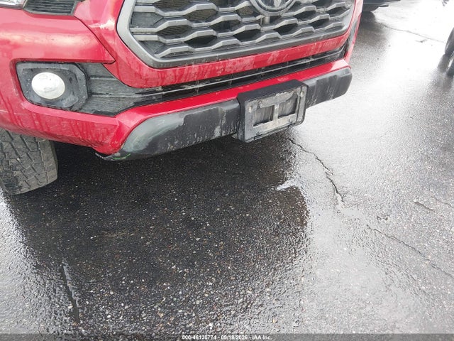 2022 Toyota Tacoma Trd Off Road მანქანა იყიდება აუქციონზე, vin: 3TMDZ5BN2NM136440, აუქციონის ნომერი: 46130774