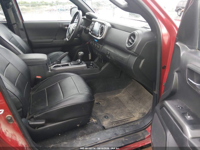 2022 Toyota Tacoma Trd Off Road მანქანა იყიდება აუქციონზე, vin: 3TMDZ5BN2NM136440, აუქციონის ნომერი: 46130774