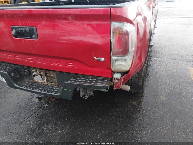 2022 Toyota Tacoma Trd Off Road მანქანა იყიდება აუქციონზე, vin: 3TMDZ5BN2NM136440, აუქციონის ნომერი: 46130774