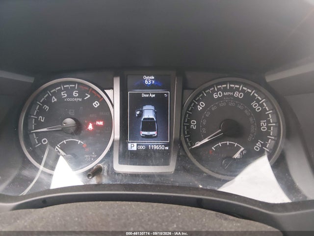 2022 Toyota Tacoma Trd Off Road მანქანა იყიდება აუქციონზე, vin: 3TMDZ5BN2NM136440, აუქციონის ნომერი: 46130774