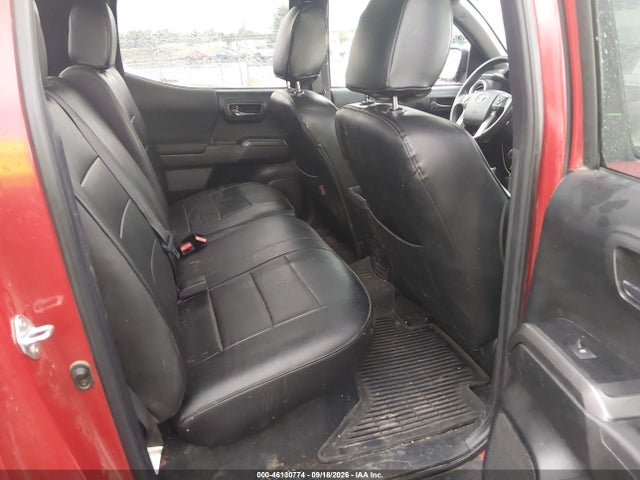 2022 Toyota Tacoma Trd Off Road მანქანა იყიდება აუქციონზე, vin: 3TMDZ5BN2NM136440, აუქციონის ნომერი: 46130774