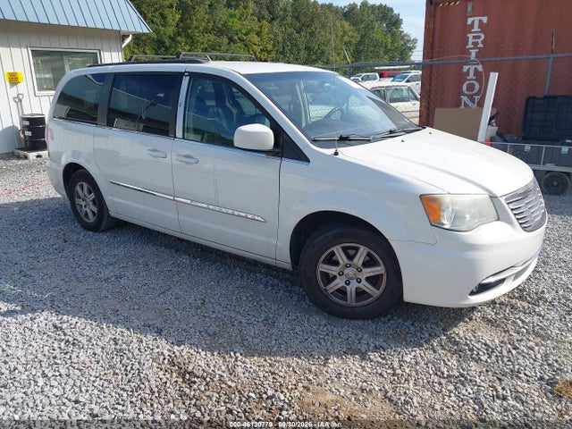 Продаж на аукціоні авто 2013 Chrysler Town & Country Touring, vin: 2C4RC1BG8DR656702, номер лоту: 46130779