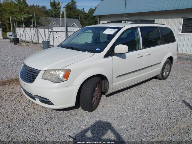 46130779 :رقم المزاد ، 2C4RC1BG8DR656702 vin ، 2013 Chrysler Town & Country Touring مزاد بيع
