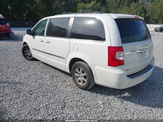46130779 :رقم المزاد ، 2C4RC1BG8DR656702 vin ، 2013 Chrysler Town & Country Touring مزاد بيع