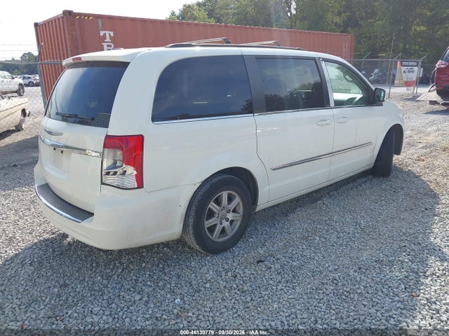46130779 :رقم المزاد ، 2C4RC1BG8DR656702 vin ، 2013 Chrysler Town & Country Touring مزاد بيع