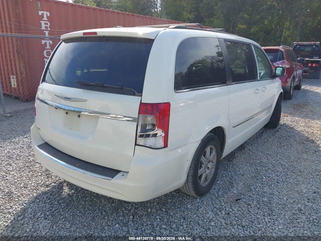 46130779 :رقم المزاد ، 2C4RC1BG8DR656702 vin ، 2013 Chrysler Town & Country Touring مزاد بيع