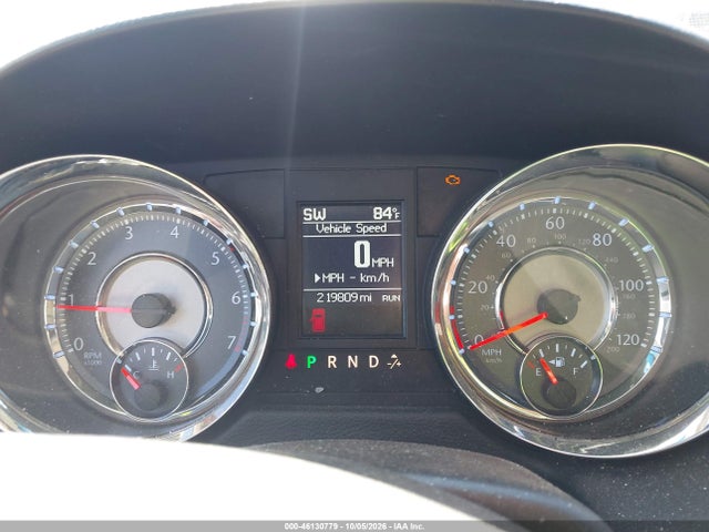 46130779 :رقم المزاد ، 2C4RC1BG8DR656702 vin ، 2013 Chrysler Town & Country Touring مزاد بيع