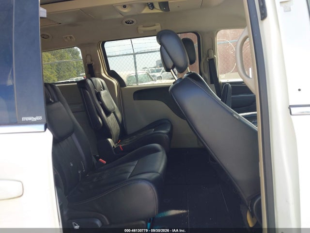 46130779 :رقم المزاد ، 2C4RC1BG8DR656702 vin ، 2013 Chrysler Town & Country Touring مزاد بيع