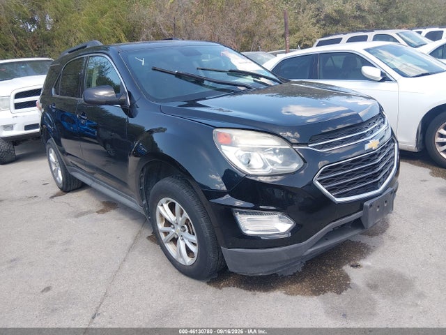 46130780 :رقم المزاد ، 2GNALCEK7H6166047 vin ، 2017 Chevrolet Equinox Lt مزاد بيع