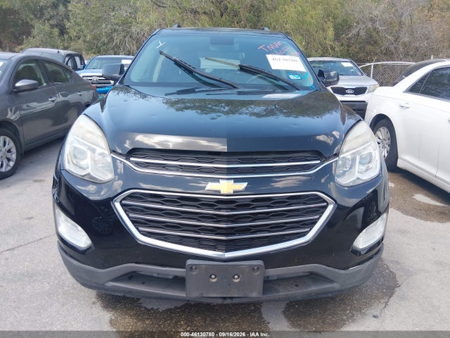 46130780 :رقم المزاد ، 2GNALCEK7H6166047 vin ، 2017 Chevrolet Equinox Lt مزاد بيع