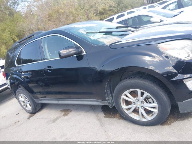 46130780 :رقم المزاد ، 2GNALCEK7H6166047 vin ، 2017 Chevrolet Equinox Lt مزاد بيع