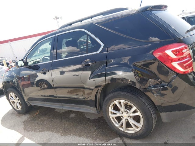 46130780 :رقم المزاد ، 2GNALCEK7H6166047 vin ، 2017 Chevrolet Equinox Lt مزاد بيع