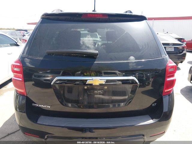 46130780 :رقم المزاد ، 2GNALCEK7H6166047 vin ، 2017 Chevrolet Equinox Lt مزاد بيع