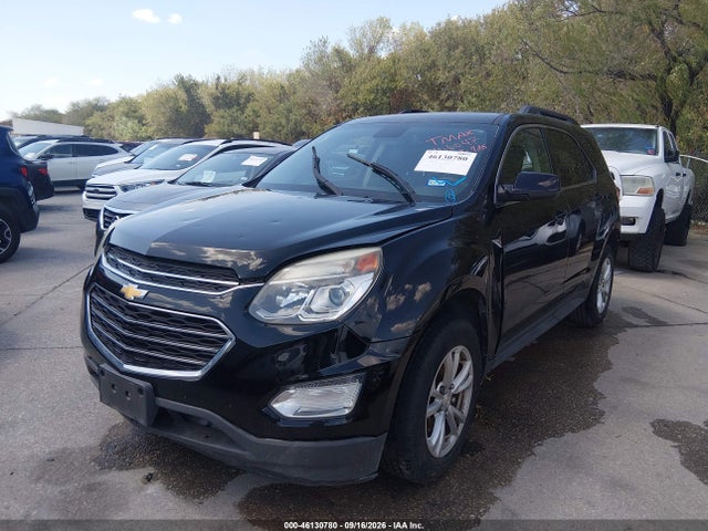 46130780 :رقم المزاد ، 2GNALCEK7H6166047 vin ، 2017 Chevrolet Equinox Lt مزاد بيع