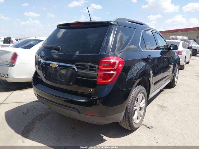 46130780 :رقم المزاد ، 2GNALCEK7H6166047 vin ، 2017 Chevrolet Equinox Lt مزاد بيع