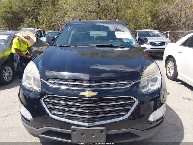 46130780 :رقم المزاد ، 2GNALCEK7H6166047 vin ، 2017 Chevrolet Equinox Lt مزاد بيع