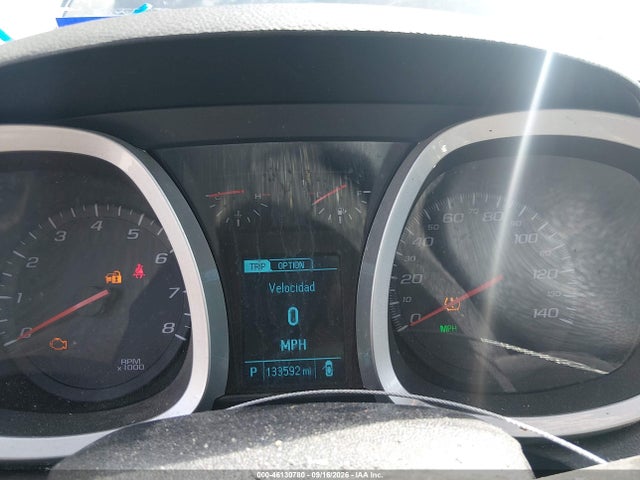 46130780 :رقم المزاد ، 2GNALCEK7H6166047 vin ، 2017 Chevrolet Equinox Lt مزاد بيع
