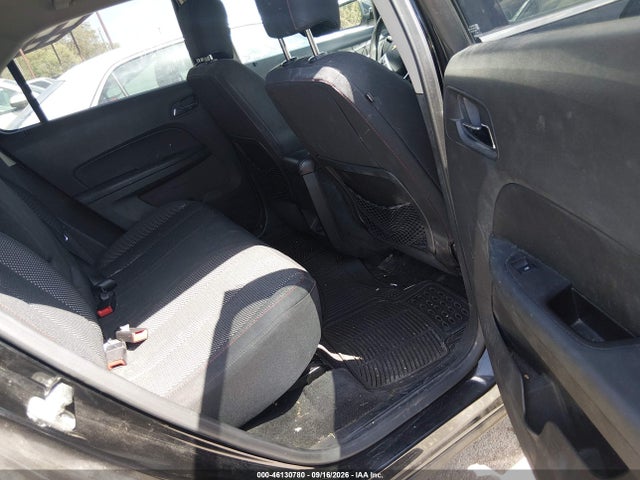 46130780 :رقم المزاد ، 2GNALCEK7H6166047 vin ، 2017 Chevrolet Equinox Lt مزاد بيع