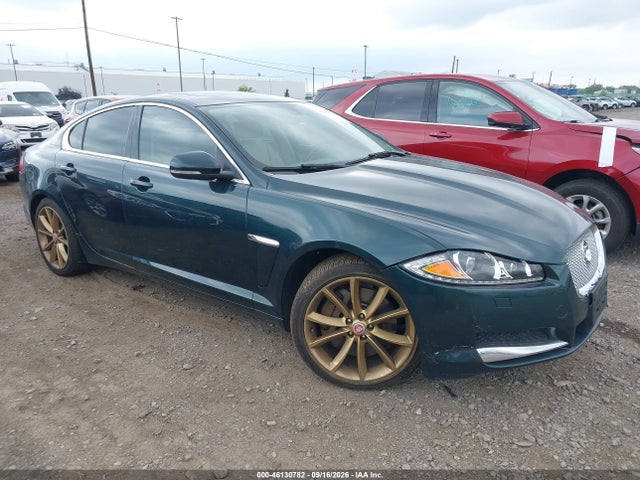 Продажа на аукционе авто 2015 Jaguar Xf 3.0 Portfolio/3.0 Sport, vin: SAJWJ0FF9F8U81624, номер лота: 46130782